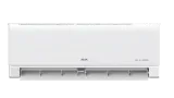 AUX CA-Smart indoor unit, front view with the louvre open