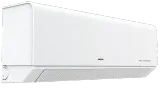 AUX CA-Smart indoor unit, seen from the left