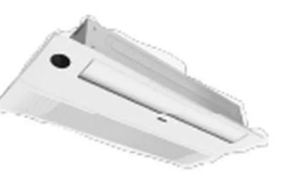 AUX ceiling-floor indoor unit