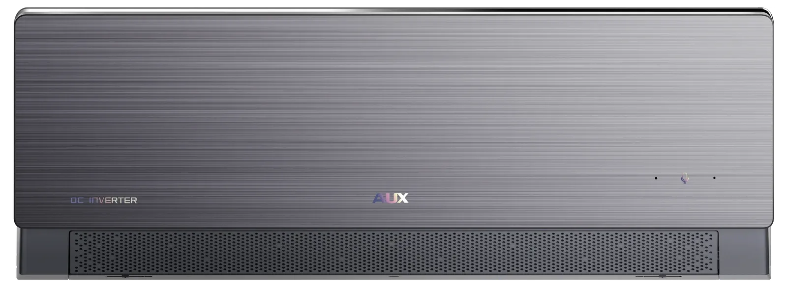 AUX CM-Smart Premium Voice wall-mounted air conditioner, grey