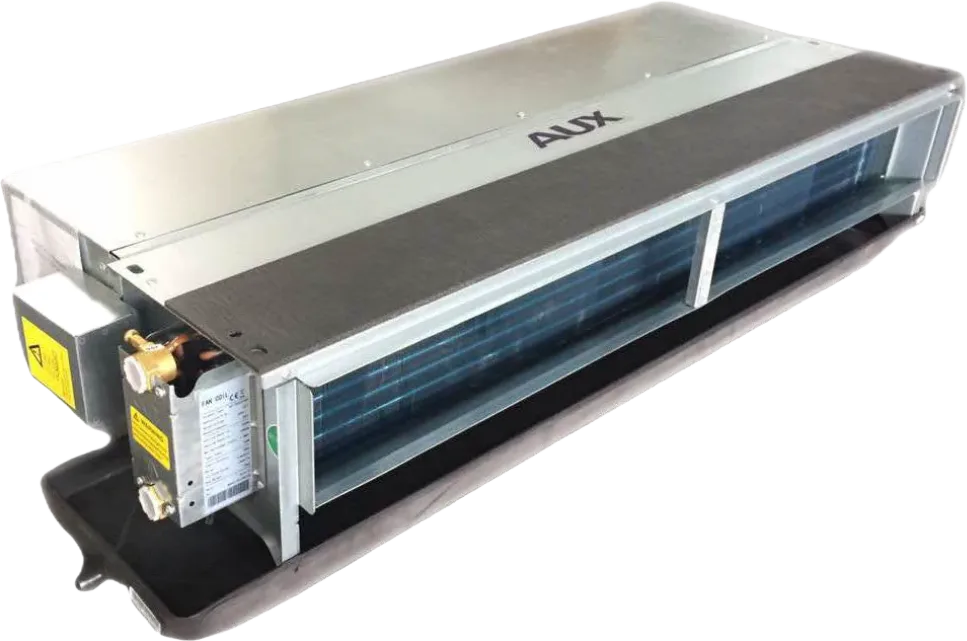 AUX horizontal concealed ducted fan coil unit