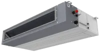 AUX slim duct unit