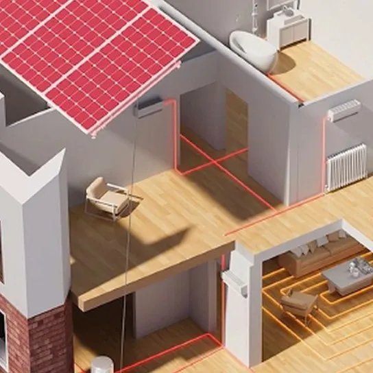 AUX R290 monobloc heat pump: flexible design solutions