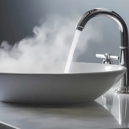 AUX R290 monobloc heat pump: hot water to 80 °c