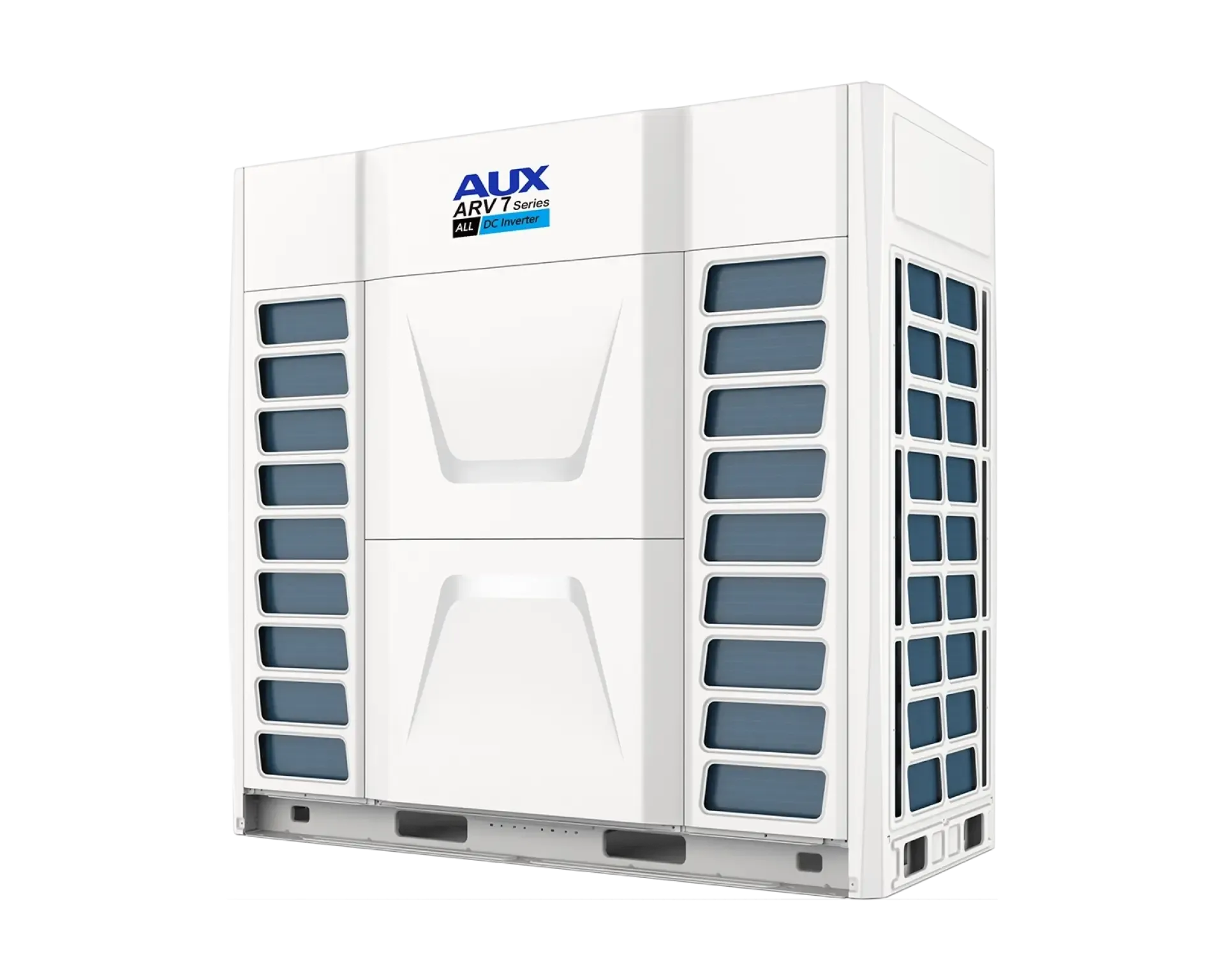 AUX ARV7 VRF outdoor unit, three-quarter view