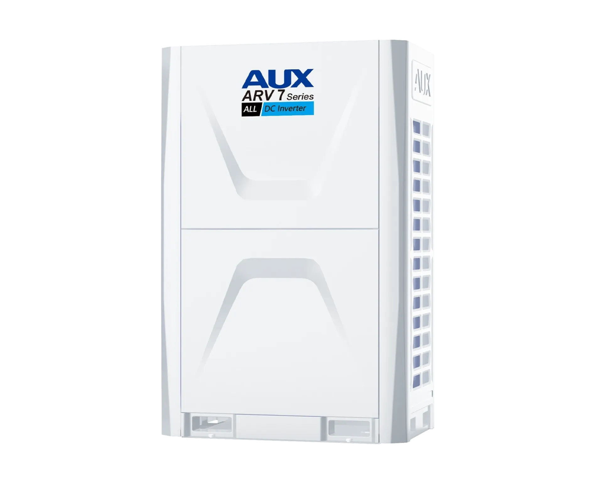 AUX ARV7 VRF outdoor unit, rear three-quarter view