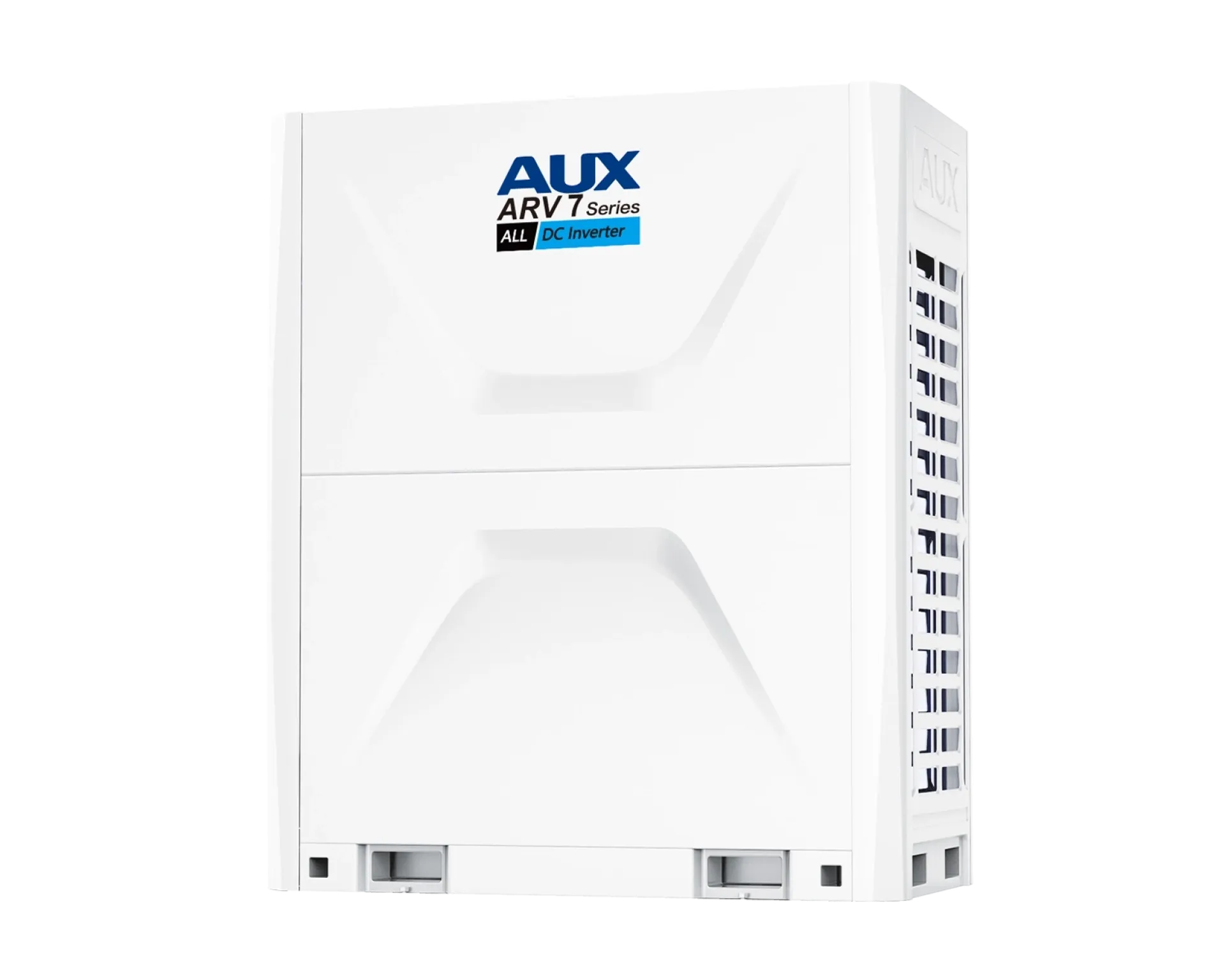 AUX ARV7 VRF outdoor unit, side view