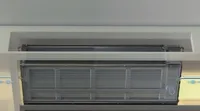 AUX one-way cassette unit