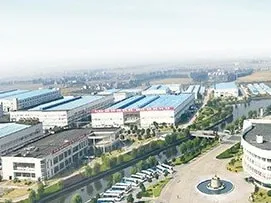 AUX manufacturing base in Yinzhou, Ningbo