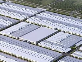 AUX manufacturing base in Zhengzhou
