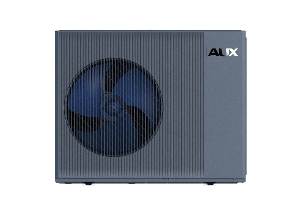 auxuk heat pump front side Large